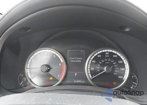 2019 Lexus Nx 300 F Sport from USA, damaged, VIN JTJYARBZXK2154333